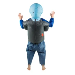 Inflatable Lift You Up Zombie Costume -BodySocks Custume Sale Zombie4