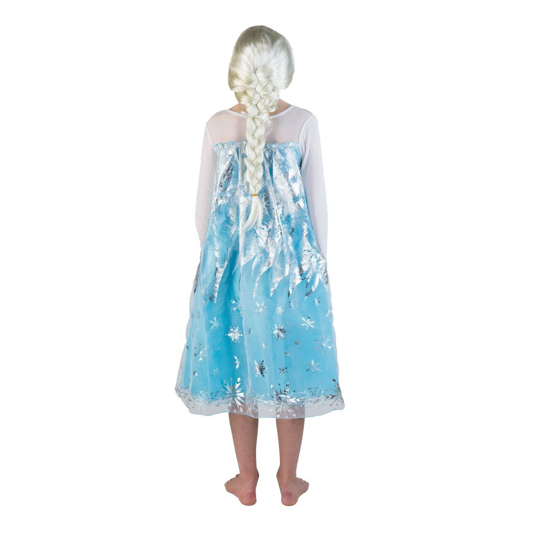 Kids Elsa Costume 2 Kids Elsa Costume - Image 2