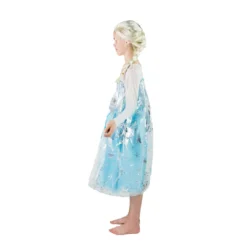 Kids Elsa Costume 6 Kids Elsa Costume -BodySocks Custume Sale elsaedit4