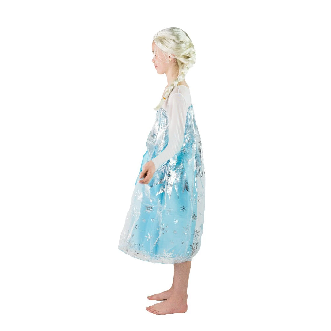 Kids Elsa Costume 3 Kids Elsa Costume - Image 3