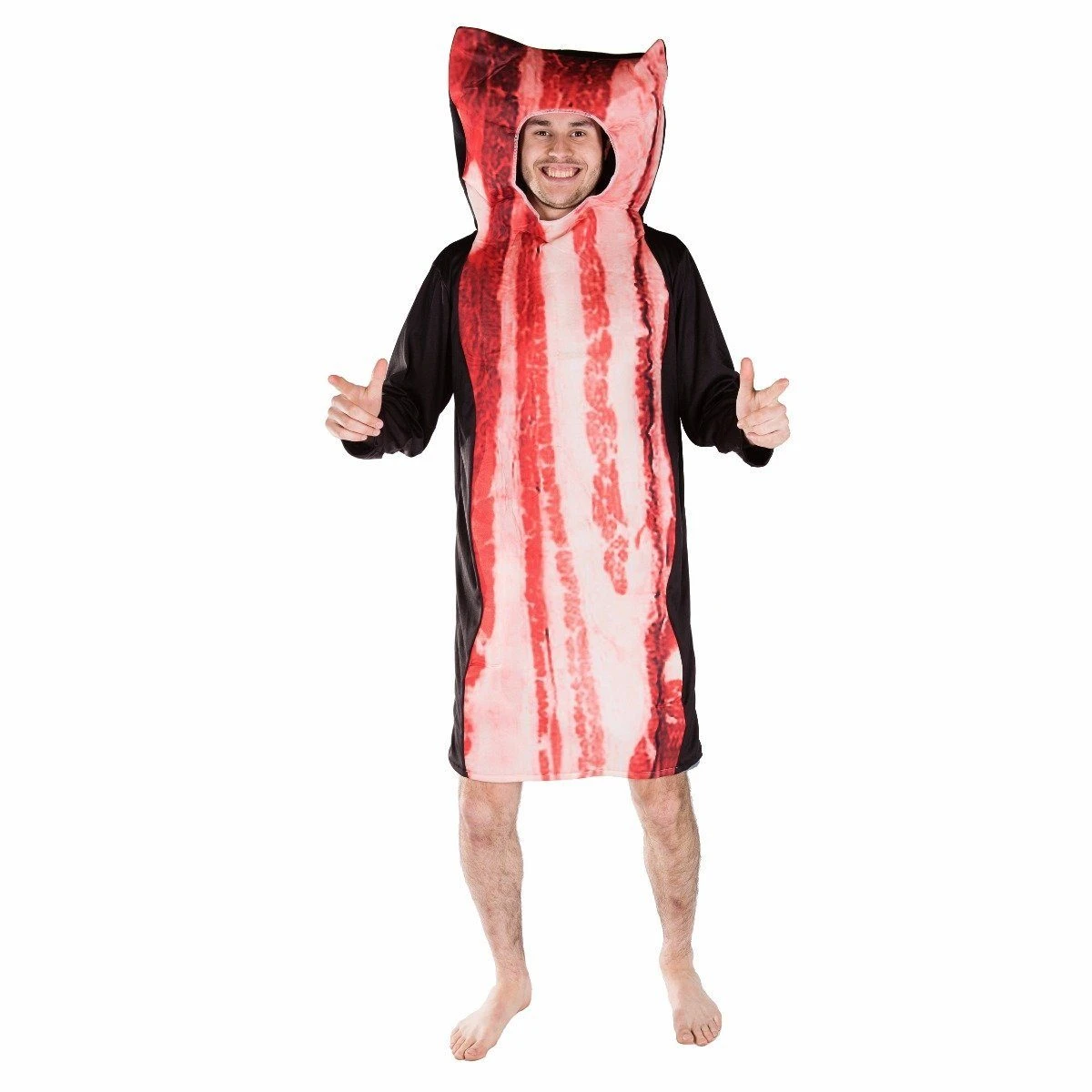 Bacon Costume 1 Bacon Costume