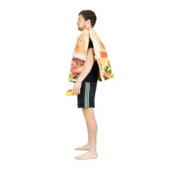 Burger Costume -BodySocks Custume Sale fancy dress burger costume 5