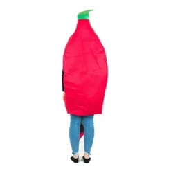 Chilli Pepper Costume -BodySocks Custume Sale fancy dress chilli pepper costume 6