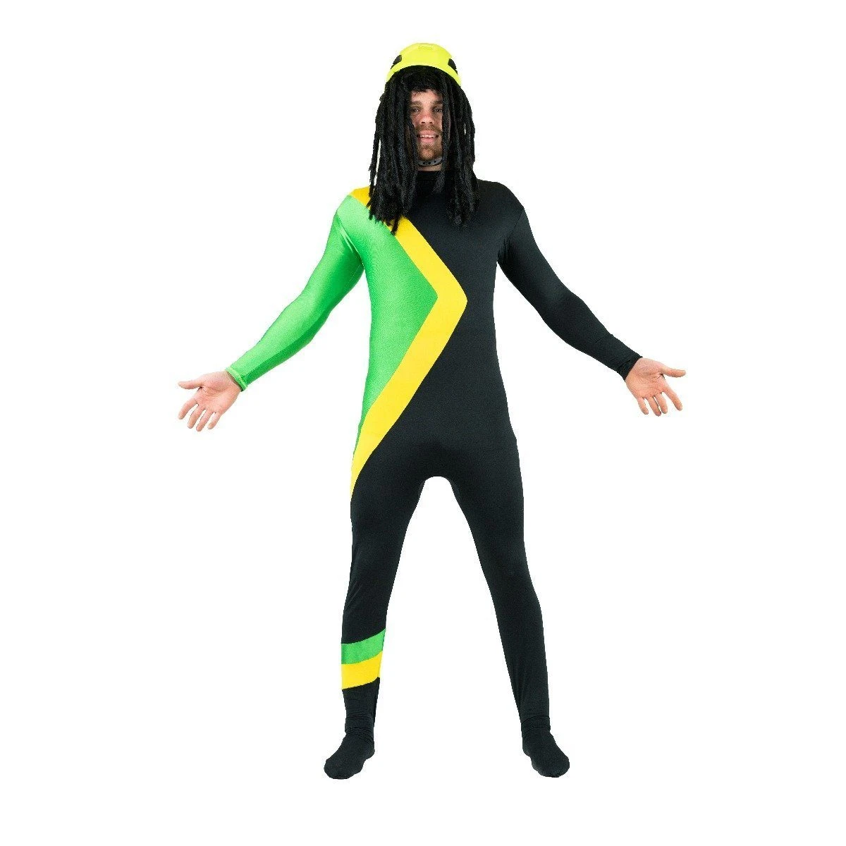 Cool Runnings Costume 1 Cool Runnings Costume