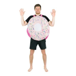 Donut Costume -BodySocks Custume Sale fancy dress donut costume 4