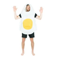 Egg Costume 9 Egg Costume -BodySocks Custume Sale fancy dress egg costume 4