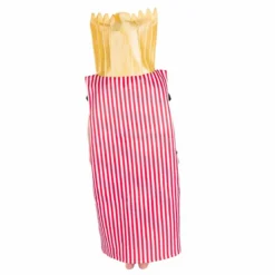 French Fries Costume -BodySocks Custume Sale fancy dress french fries costume 3