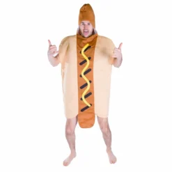 Hot Dog Costume