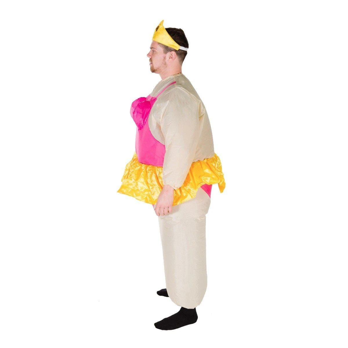 Inflatable Ballerina Costume 2 Inflatable Ballerina Costume - Image 2