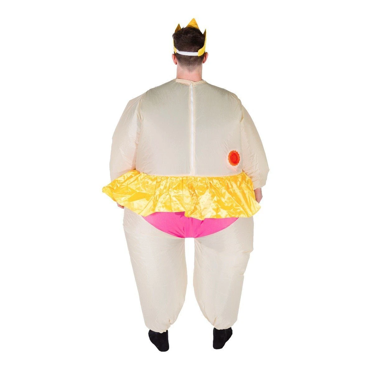 Inflatable Ballerina Costume 3 Inflatable Ballerina Costume - Image 3