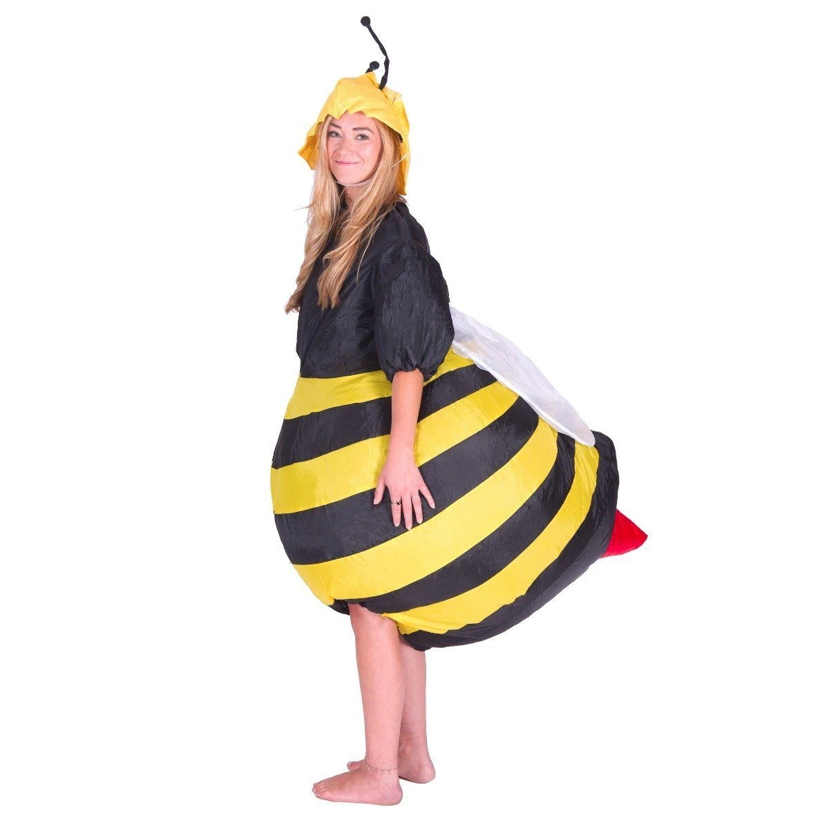 Inflatable Bee Costume 1 Inflatable Bee Costume