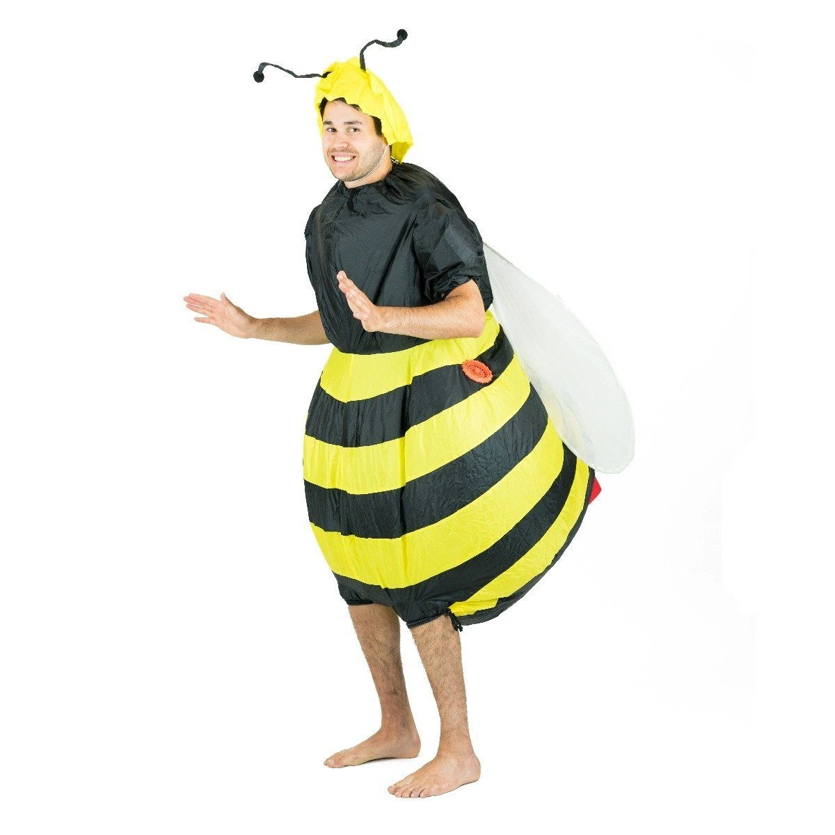 Inflatable Bee Costume 4 Inflatable Bee Costume - Image 4