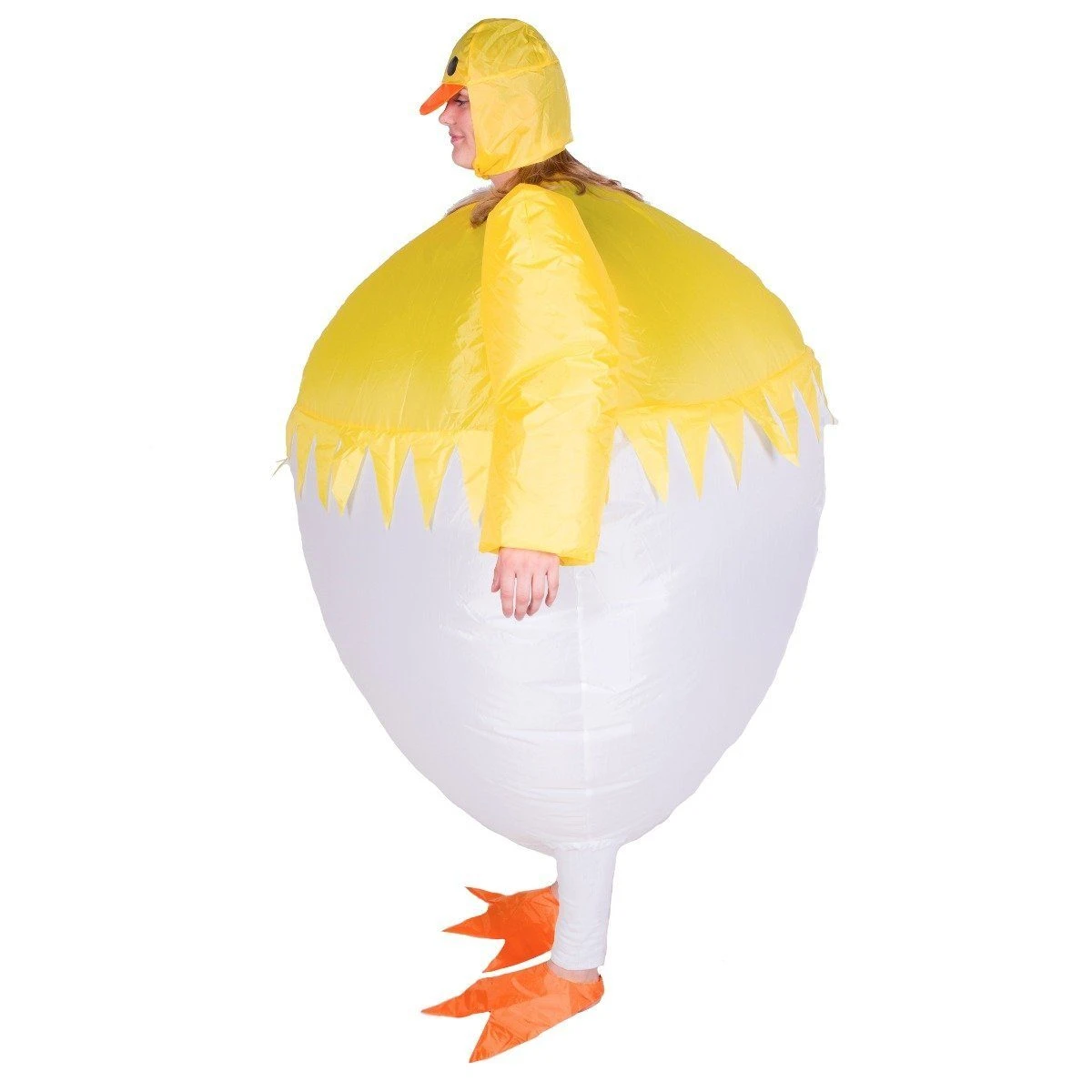 Inflatable Chick Costume 2 Inflatable Chick Costume - Image 2