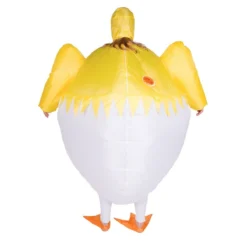 Kids Inflatable Chick Costume -BodySocks Custume Sale fancy dress inflatable chick costume 3 1