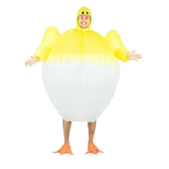 Kids Inflatable Chick Costume -BodySocks Custume Sale fancy dress inflatable chick costume 4 1