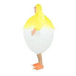 Kids Inflatable Chick Costume -BodySocks Custume Sale fancy dress inflatable chick costume 5 1