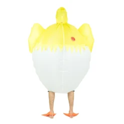 Inflatable Chick Costume 11 Inflatable Chick Costume -BodySocks Custume Sale fancy dress inflatable chick costume 6