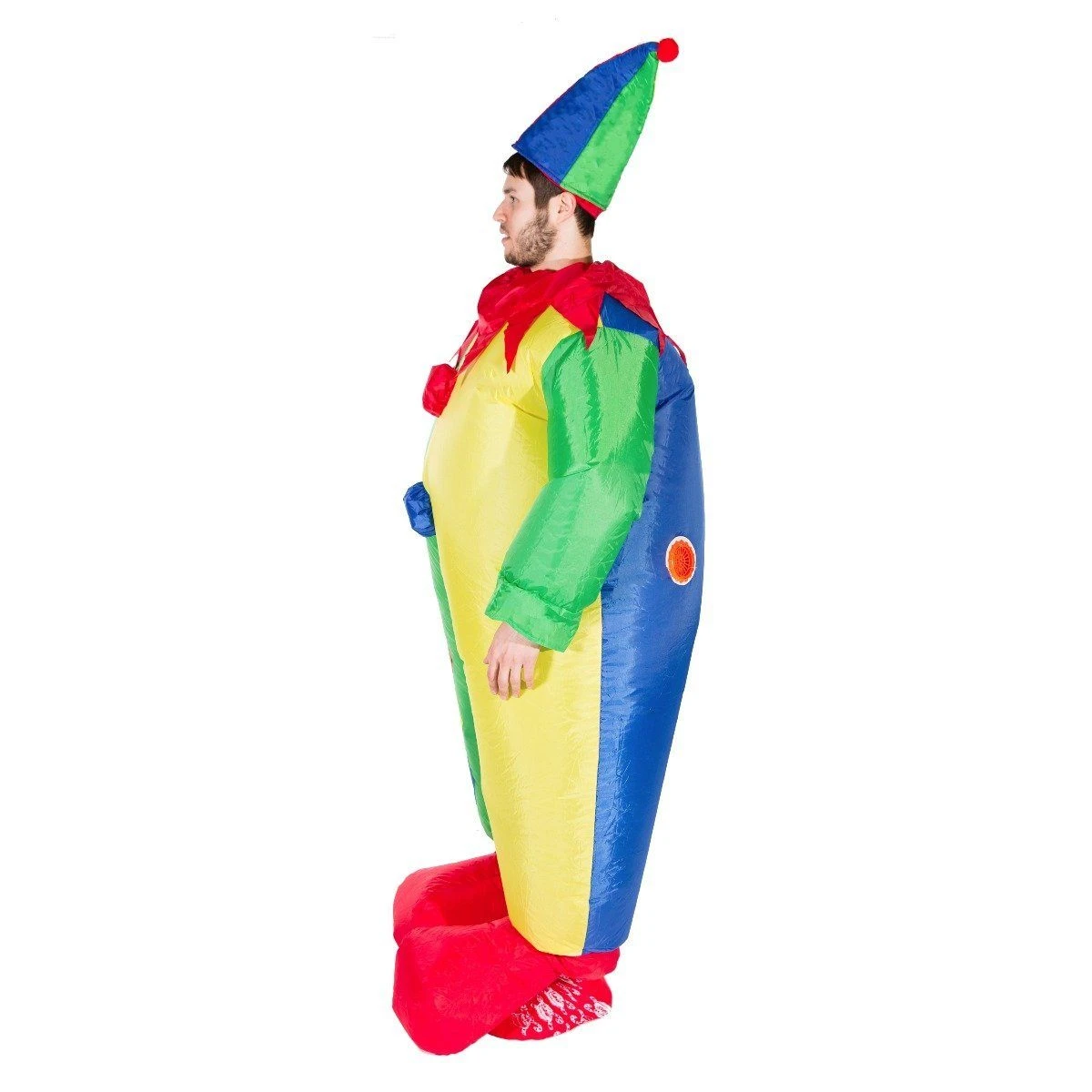 Inflatable Clown Costume 2 Inflatable Clown Costume - Image 2