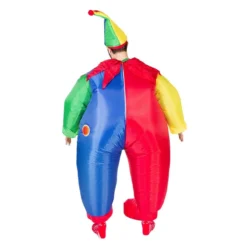 Inflatable Clown Costume 8 Inflatable Clown Costume -BodySocks Custume Sale fancy dress inflatable clown costume 3