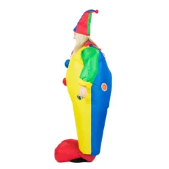 Inflatable Clown Costume 10 Inflatable Clown Costume -BodySocks Custume Sale fancy dress inflatable clown costume 5