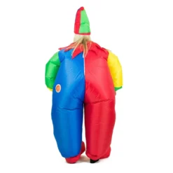 Inflatable Clown Costume 11 Inflatable Clown Costume -BodySocks Custume Sale fancy dress inflatable clown costume 6