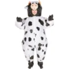 Inflatable Cow Costume