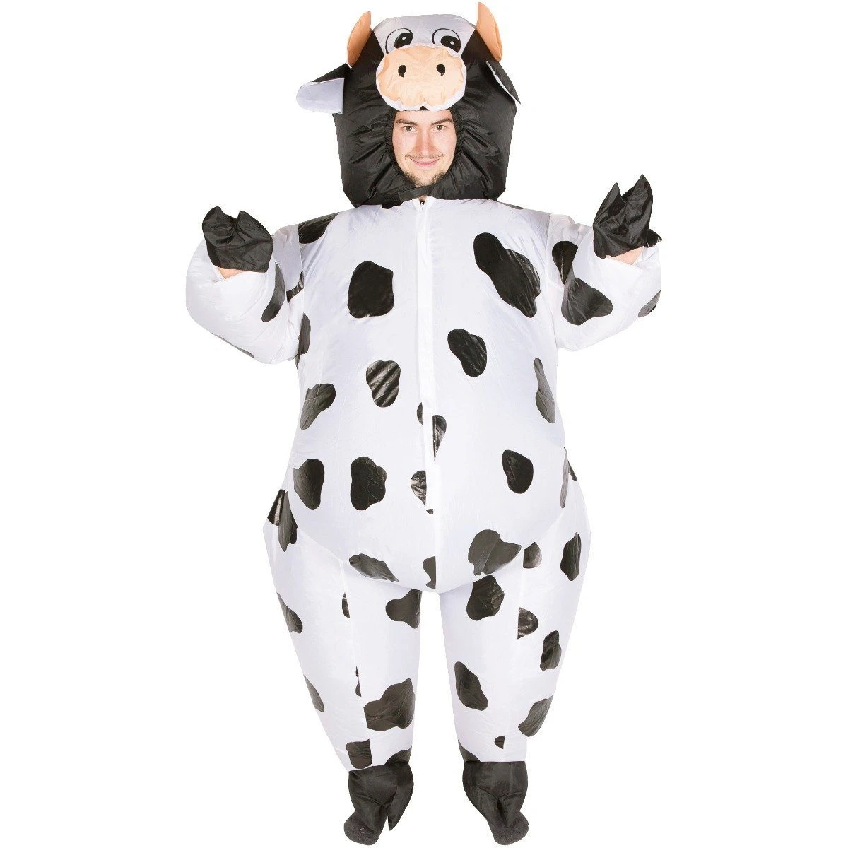 Inflatable Cow Costume 1 Inflatable Cow Costume