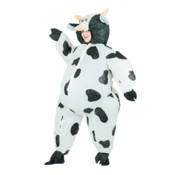 Inflatable Cow Costume 9 Inflatable Cow Costume -BodySocks Custume Sale fancy dress inflatable cow costume 4