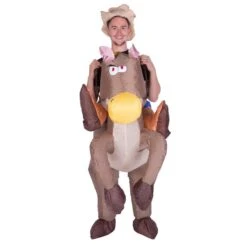 Front Page -BodySocks Custume Sale fancy dress inflatable cowboy costume 2