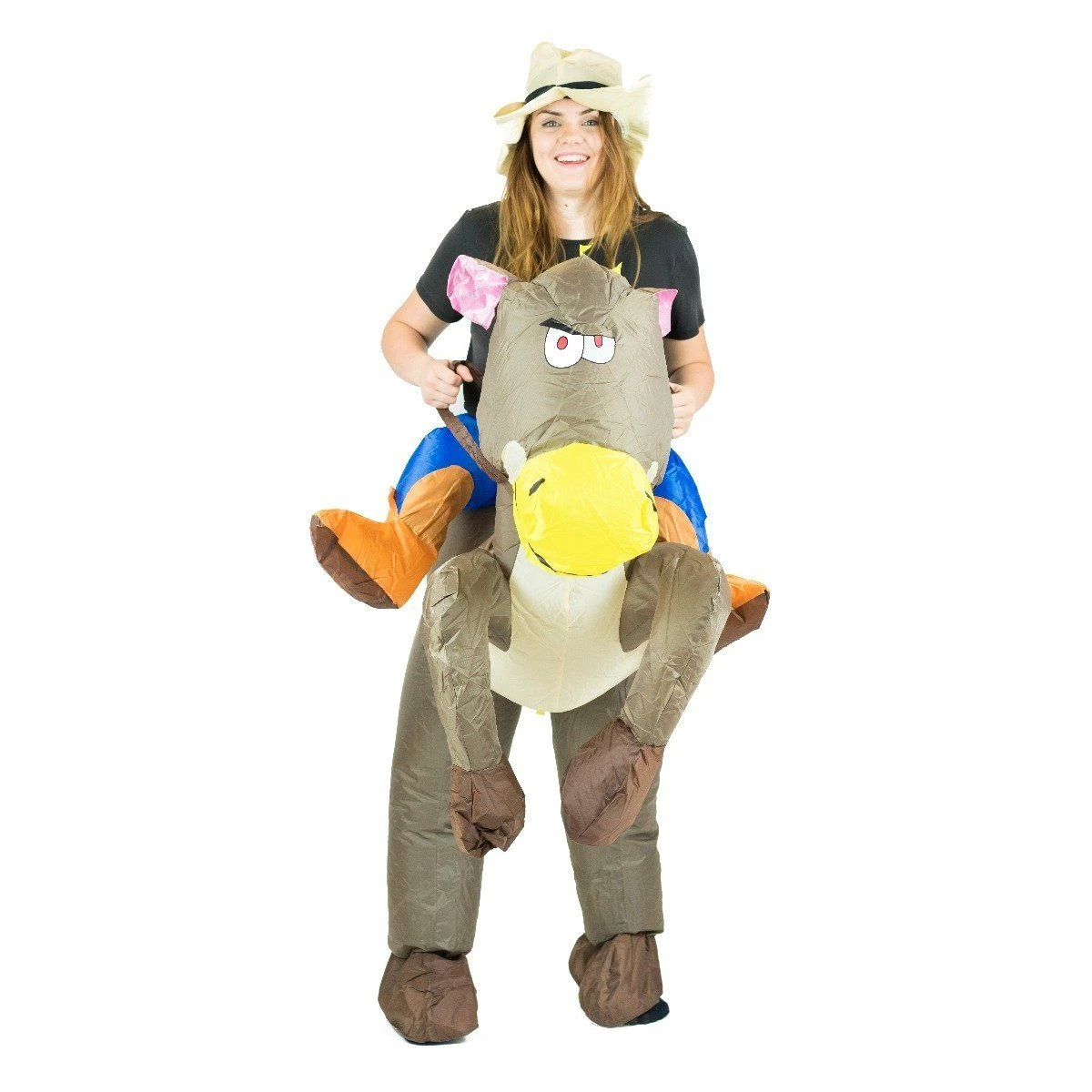 Inflatable Cowboy Costume 5 Inflatable Cowboy Costume - Image 5