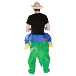 Inflatable Dinosaur Costume -BodySocks Custume Sale fancy dress inflatable dinosaur costume 3