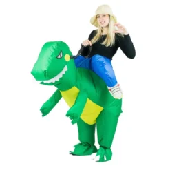 Inflatable Dinosaur Costume -BodySocks Custume Sale fancy dress inflatable dinosaur costume 4
