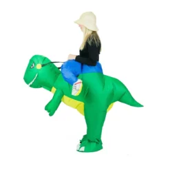 Inflatable Dinosaur Costume -BodySocks Custume Sale fancy dress inflatable dinosaur costume 5