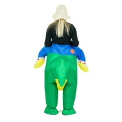 Inflatable Dinosaur Costume -BodySocks Custume Sale fancy dress inflatable dinosaur costume 6