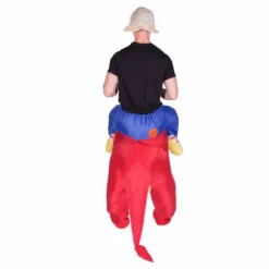 Inflatable Dragon Costume -BodySocks Custume Sale fancy dress inflatable dragon costume 3