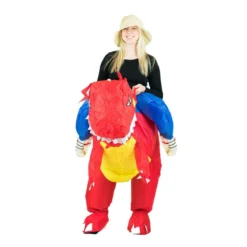 Inflatable Dragon Costume -BodySocks Custume Sale fancy dress inflatable dragon costume 5