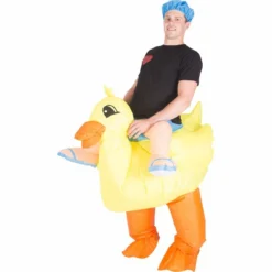 Inflatable Duck Costume