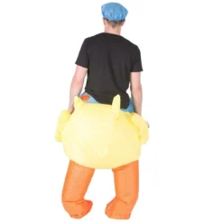 Inflatable Duck Costume 8 Inflatable Duck Costume -BodySocks Custume Sale fancy dress inflatable duck costume 3