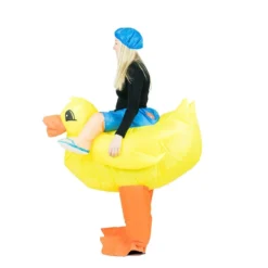 Inflatable Duck Costume 10 Inflatable Duck Costume -BodySocks Custume Sale fancy dress inflatable duck costume 5
