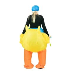 Inflatable Duck Costume 11 Inflatable Duck Costume -BodySocks Custume Sale fancy dress inflatable duck costume 6