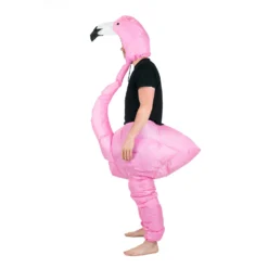 Inflatable Flamingo Costume 10 Inflatable Flamingo Costume -BodySocks Custume Sale fancy dress inflatable flamingo costume 5 scaled