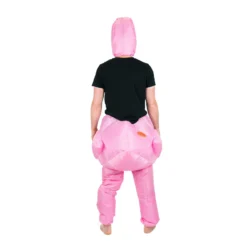 Inflatable Flamingo Costume 11 Inflatable Flamingo Costume -BodySocks Custume Sale fancy dress inflatable flamingo costume 6 scaled