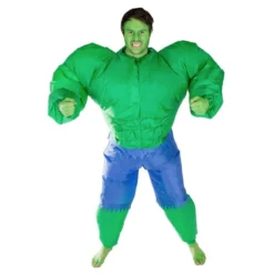 Inflatable Hulk Costume