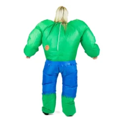 Inflatable Hulk Costume -BodySocks Custume Sale fancy dress inflatable hulk costume 6