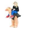 Inflatable Ostrich Costume
