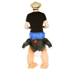 Inflatable Ostrich Costume -BodySocks Custume Sale fancy dress inflatable ostrich costume 6