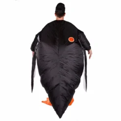 Inflatable Penguin Costume -BodySocks Custume Sale fancy dress inflatable penguin costume 3