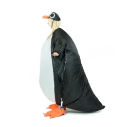 Inflatable Penguin Costume -BodySocks Custume Sale fancy dress inflatable penguin costume 5