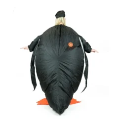Inflatable Penguin Costume -BodySocks Custume Sale fancy dress inflatable penguin costume 6