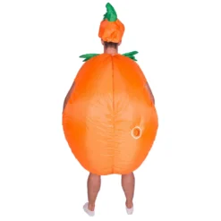 Inflatable Pumpkin Costume -BodySocks Custume Sale fancy dress inflatable pumpkin costume 3 scaled